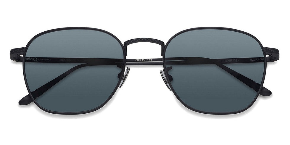 Etnia Barcelona® REGENCOS 3 REGENC 53S BKRD - BKRD Sunglasses