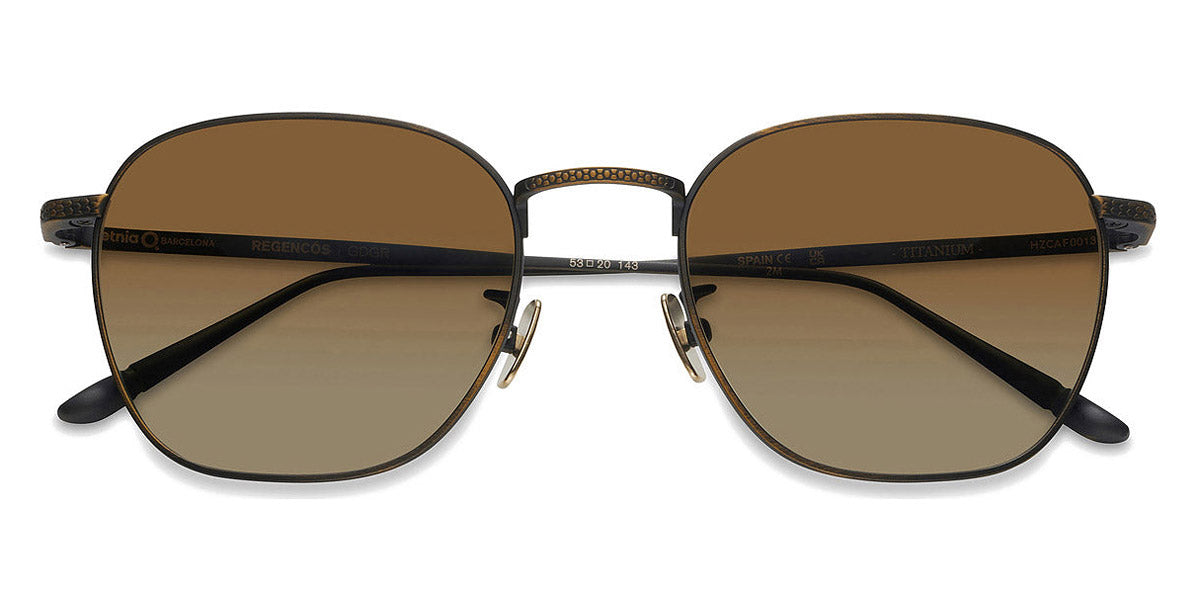 Etnia Barcelona® REGENCOS 3 REGENC 53S GDGR - GDGR Sunglasses