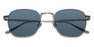 Etnia Barcelona® REGENCOS 3 REGENC 53S SLBL - SLBL Silver/Blue Sunglasses