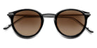 Etnia Barcelona® RIVERDALE SUN 3 RIVERD 47S BKSL - BKSL Black/Silver Sunglasses