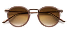 Etnia Barcelona® RIVERDALE SUN 3 RIVERD 47S PKPG - PKPG Pinkpink Sunglasses