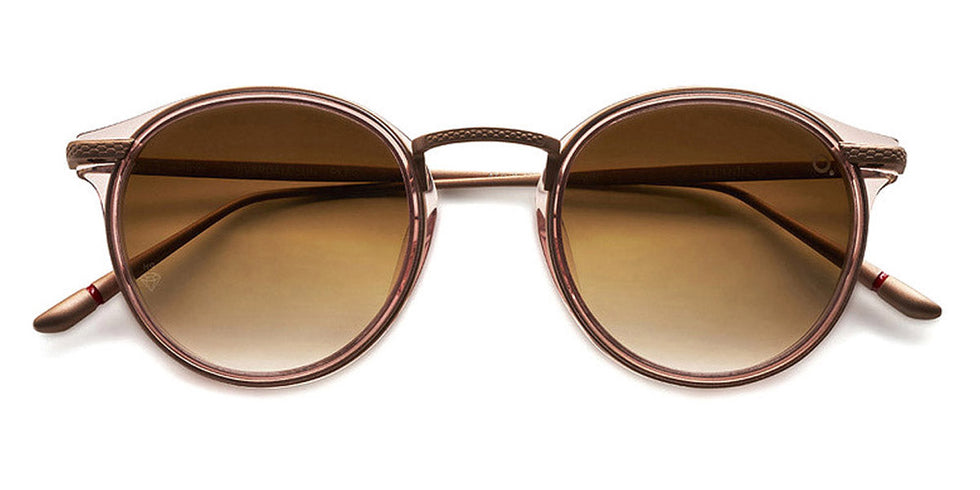 Etnia Barcelona® RIVERDALE SUN 3 RIVERD 47S PKPG - PKPG Pinkpink Sunglasses