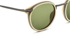 Etnia Barcelona® RIVERDALE SUN 3 RIVERD 47S WHSL - WHSL White/Silver Sunglasses