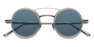 Etnia Barcelona® TORRENT 3 TORREN 44S CLSL - CLSL Transparent/Silver Sunglasses