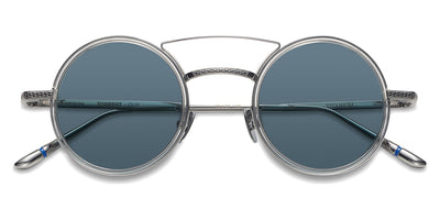 Etnia Barcelona® TORRENT 3 TORREN 44S CLSL - CLSL Transparent/Silver Sunglasses