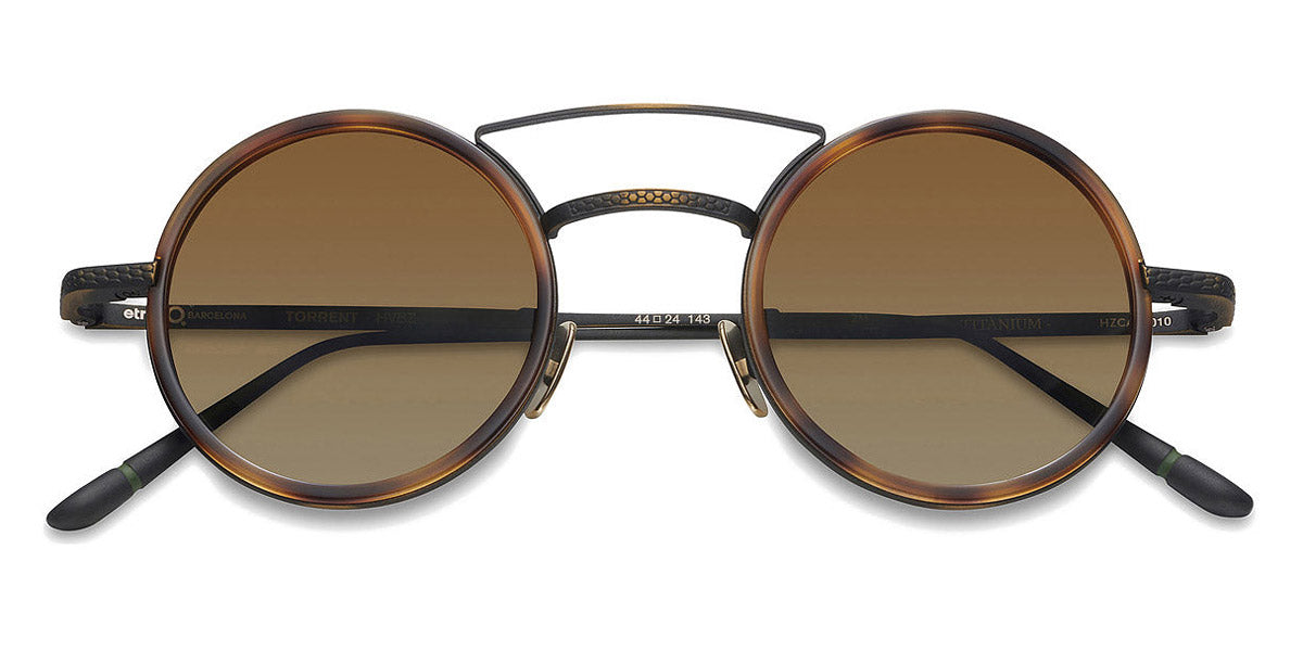 Etnia Barcelona® TORRENT 3 TORREN 44S HVBZ - HVBZ Havana/Brown Sunglasses