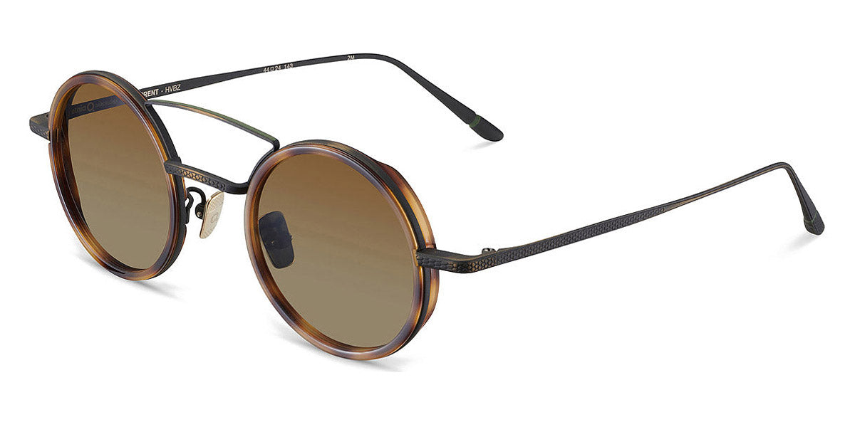 Etnia Barcelona® TORRENT 3 TORREN 44S HVBZ - HVBZ Havana/Brown Sunglasses