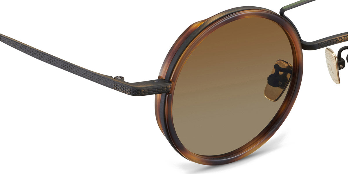 Etnia Barcelona® TORRENT 3 TORREN 44S HVBZ - HVBZ Havana/Brown Sunglasses