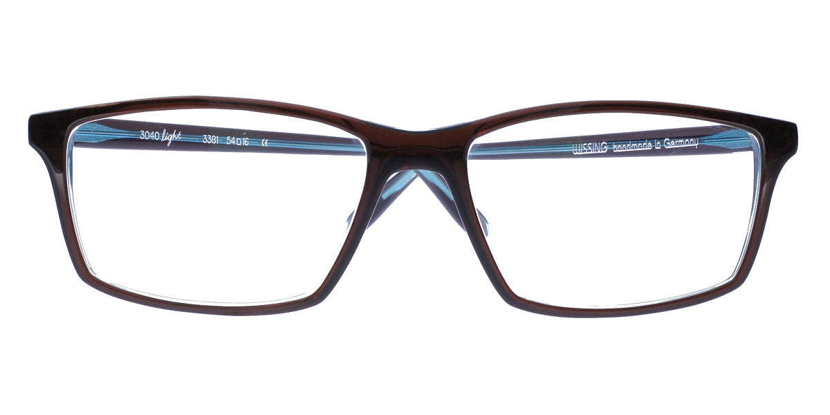 Wissing® 3040 L WIS 3040 L 3381 54 - Eyeglasses
