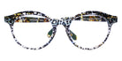 Wissing® 3042 L WIS 3042 L 9024 1635/3399 49 - Eyeglasses