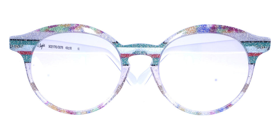Wissing® 3042 L WIS 3042 L 9023 1679/SR 49 - Eyeglasses