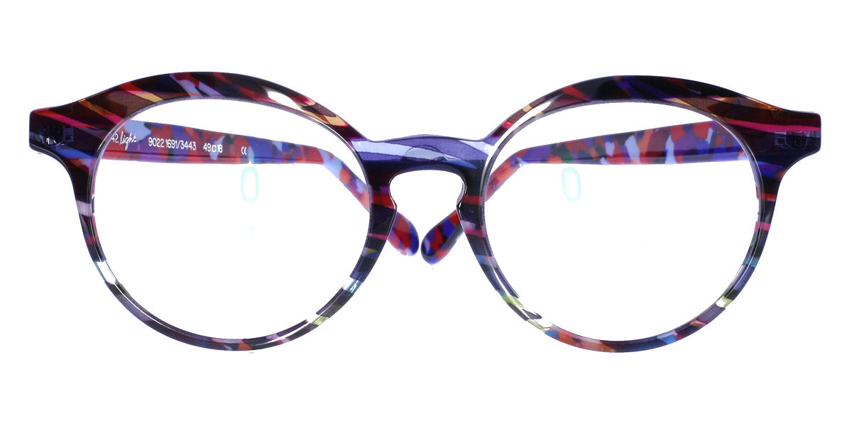 Wissing® 3042 L WIS 3042 L 9023 1679/SR 49 - Eyeglasses