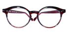 Wissing® 3042 L WIS 3042 L 9024 1716/35 49 - Eyeglasses