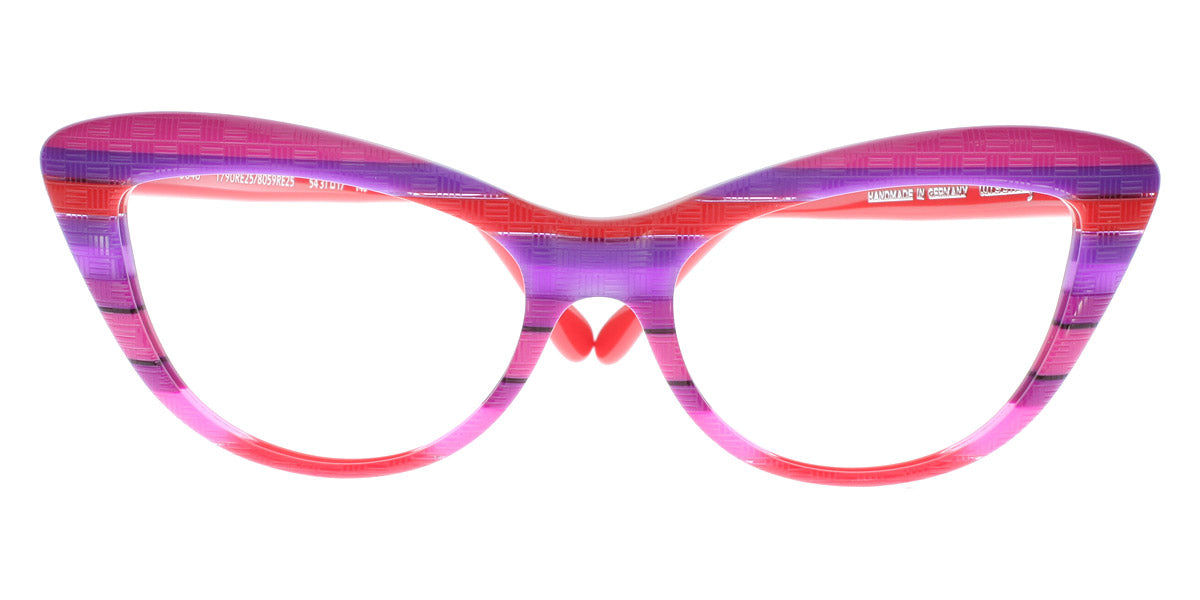 Wissing® 3046 WIS 3046 1827RE17/3498RE17 54 - Eyeglasses