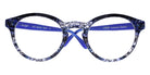Wissing® 3058 L WIS 3058 L 9020 1656/3372 49 - Eyeglasses