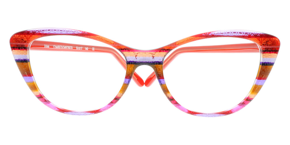 Wissing® 3066 WIS 3066 1794/3536 53 - Eyeglasses