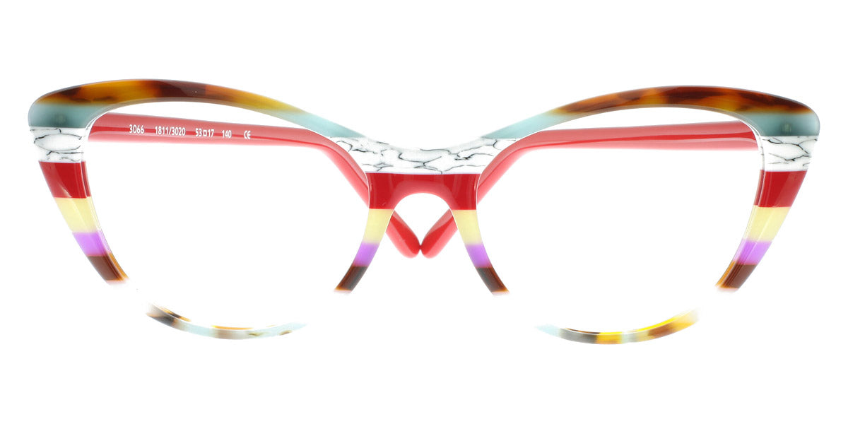 Wissing® 3066 WIS 3066 no.04144 53 - Eyeglasses