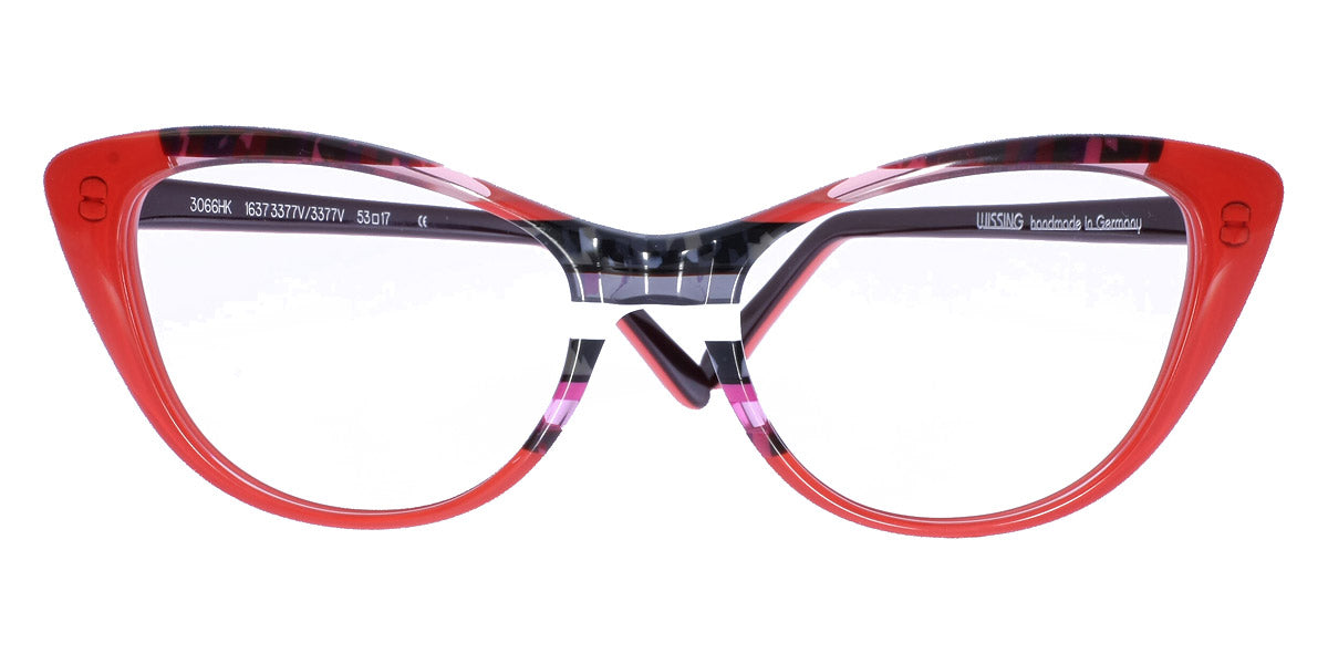 Wissing® 3066HK WIS 3066HK 1637 3377V / 3377V 53 - Eyeglasses