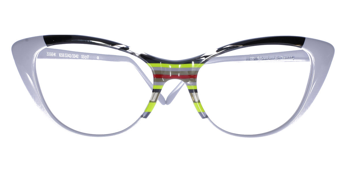 Wissing® 3066HK WIS 3066HK 1658 3342 / 3342 53 - Eyeglasses