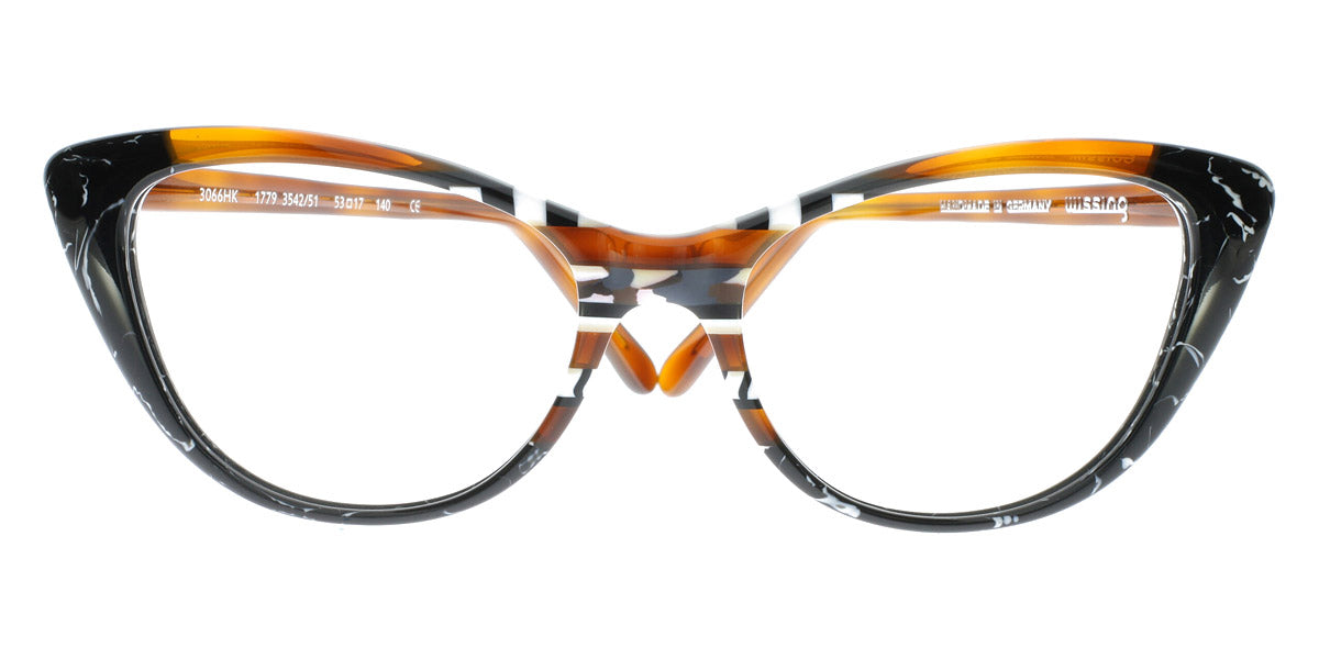 Wissing® 3066HK WIS 3066HK 3534/3568 53 - Eyeglasses