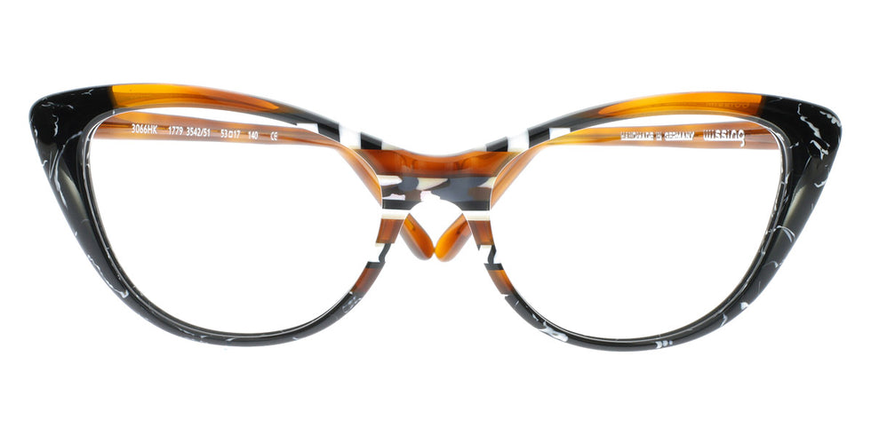 Wissing® 3066HK WIS 3066HK 3534/3568 53 - Eyeglasses