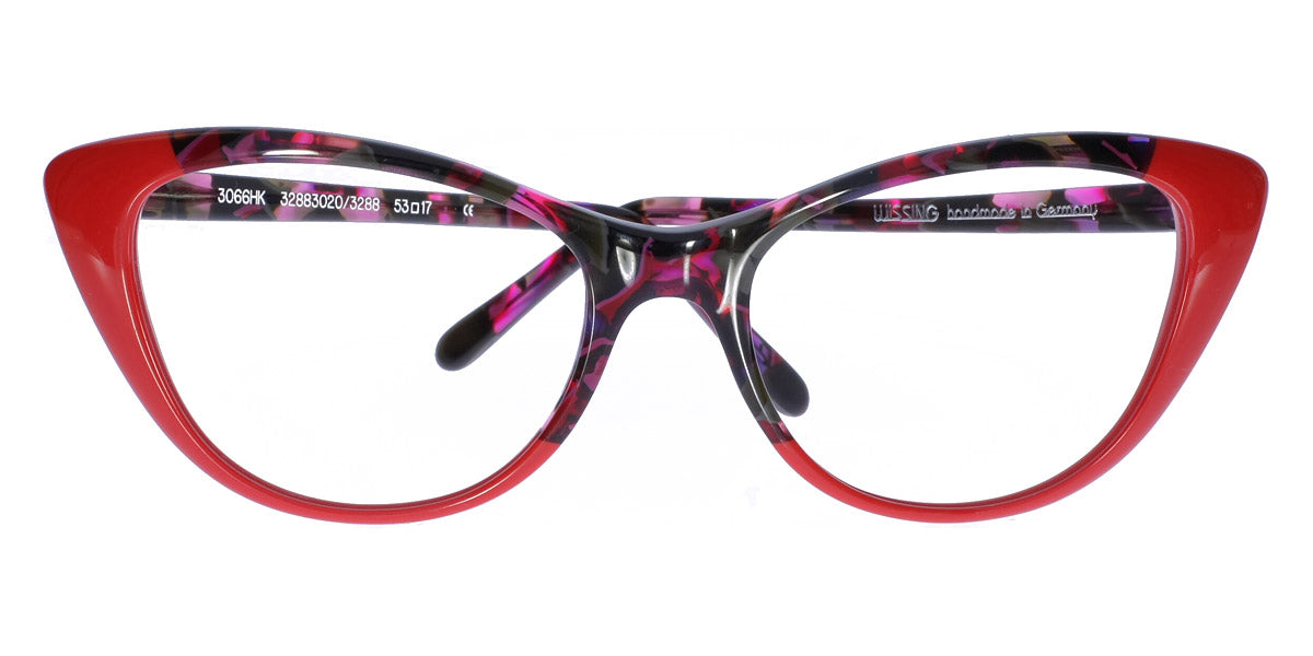 Wissing® 3066HK WIS 3066HK 3288 3020 / 3288 53 - Eyeglasses