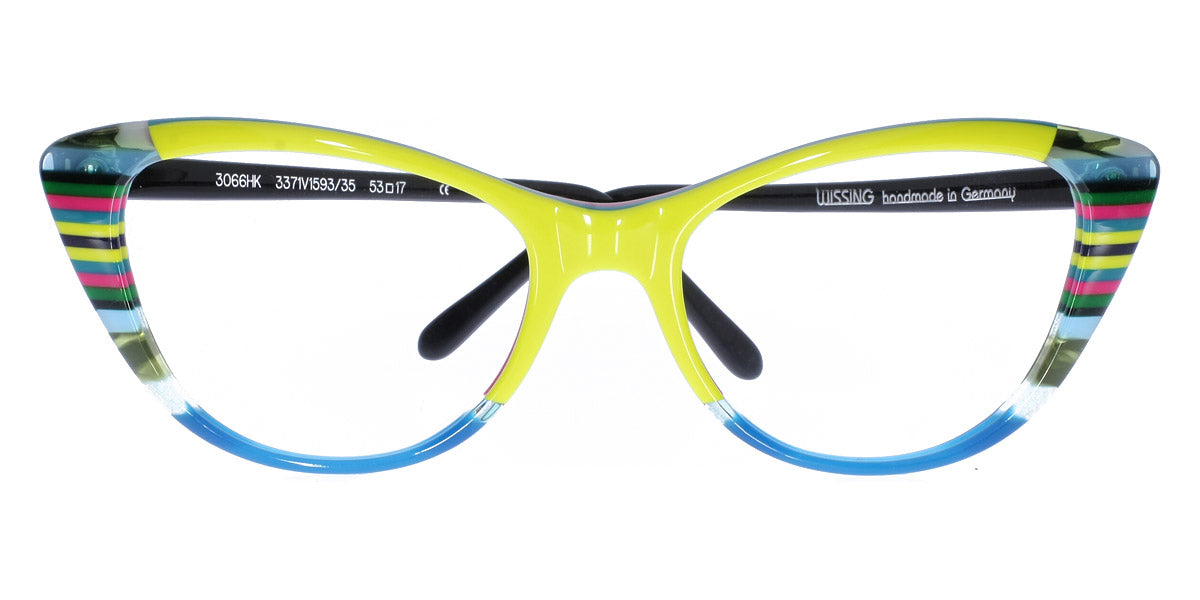 Wissing® 3066HK WIS 3066HK 3371V 1593 / 35 53 - Eyeglasses