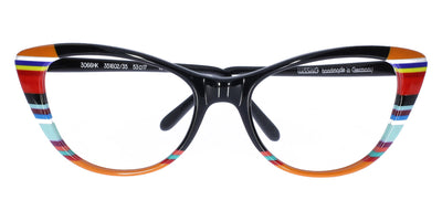 Wissing® 3066HK WIS 3066HK 35 1602/35 53 - 35 1602 / 35 Eyeglasses