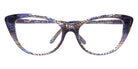 Wissing® 3066 L WIS 3066 L 3352RE73 53 - Eyeglasses