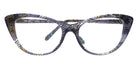 Wissing® 3066 L WIS 3066 L 3353RE71 53 - Eyeglasses