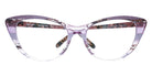Wissing® 3066 L WIS 3066 L 9021 1622/3400 53 - Eyeglasses