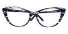 Wissing® 3066 L WIS 3066 L 9022 1623/35 53 - Eyeglasses