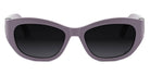 Dior® 30MONTAIGNE B5U CD 30MONTAIGNE B5U 75A1 54 - 75A1 Gold / Gradient Smoke Sunglasses