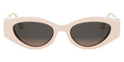 Dior® 30MONTAIGNE B6I CD 30MONTAIGNE B6I 43F0 51 - 43F0 Shiny Rose / Brown Sunglasses