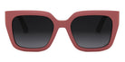 Dior® 30Montaigne S8U - 40A1 Dark havana / Gradient Smoke Sunglasses