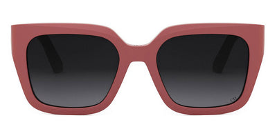 Dior® 30Montaigne S8U - 40A1 Dark havana / Gradient Smoke Sunglasses