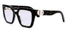Dior® 30MONTAIGNEO S1I CD 30MONTAIGNEO S1I 2000 54 - 2000 Shiny Dark Havana Eyeglasses
