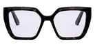 Dior® 30MONTAIGNEO S1I CD 30MONTAIGNEO S1I 2000 54 - 2000 Shiny Dark Havana Eyeglasses