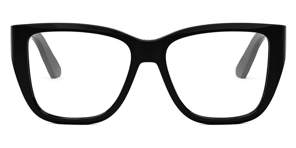 Dior® 30MONTAIGNEO S2I CD 30MONTAIGNEO S2I 1000 54 - 1000 Shiny Black Eyeglasses