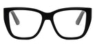 Dior® 30MONTAIGNEO S2I CD 30MONTAIGNEO S2I 1000 54 - 1000 Shiny Black Eyeglasses