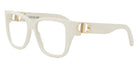 Dior® 30MONTAIGNEO S2I CD 30MONTAIGNEO S2I 9500 54 - 9500 Shiny Ivory Eyeglasses