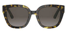 Dior® 30MONTAIGNE S10F 30MONTAIGNES10F20F154 Sunglasses - 20F1