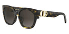 Dior® 30MONTAIGNE S10F 30MONTAIGNES10F20F154 Sunglasses - 20F1