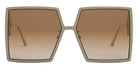 Dior® 30MONTAIGNE SU Sunglasses - 55F1