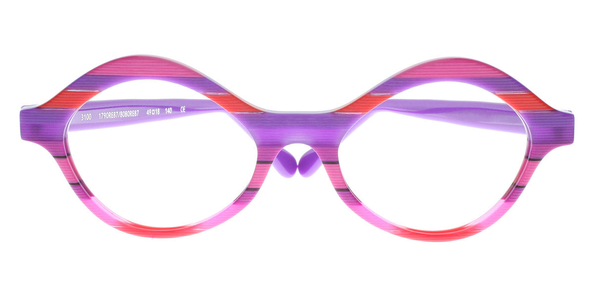 Wissing® 3100 WIS 3100 1790RE87/8080RE87 49 - Eyeglasses