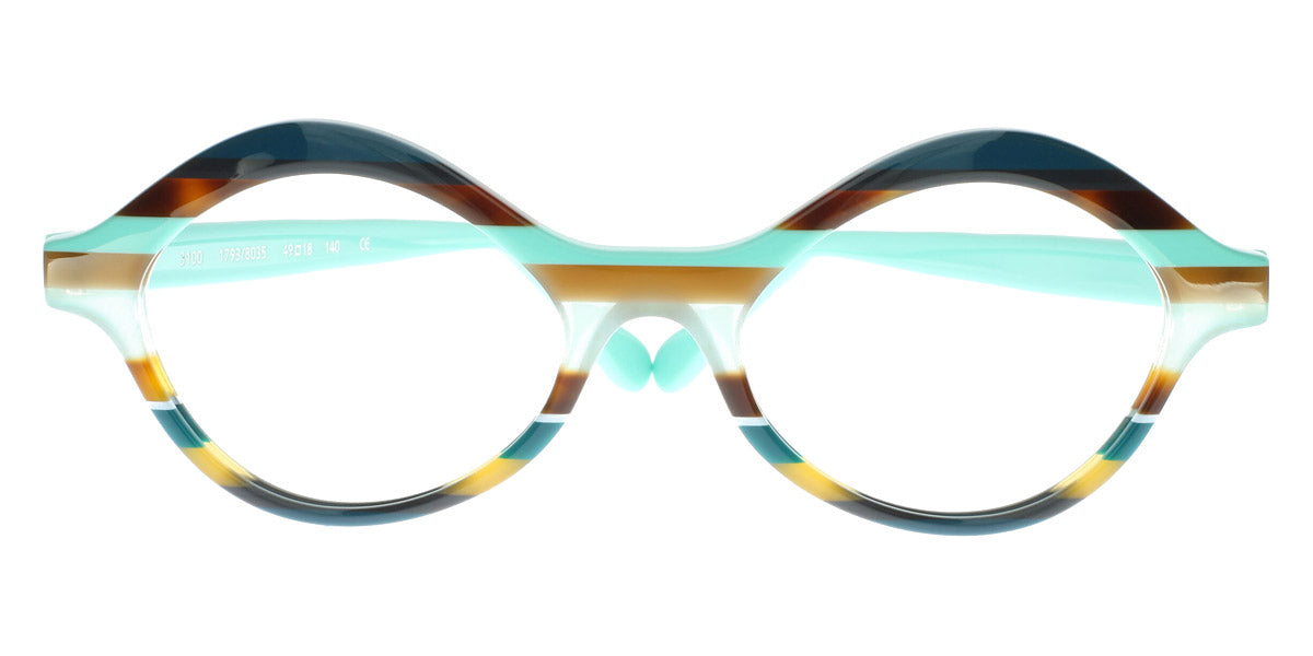 Wissing® 3100 WIS 3100 1793/8035 49 - Eyeglasses