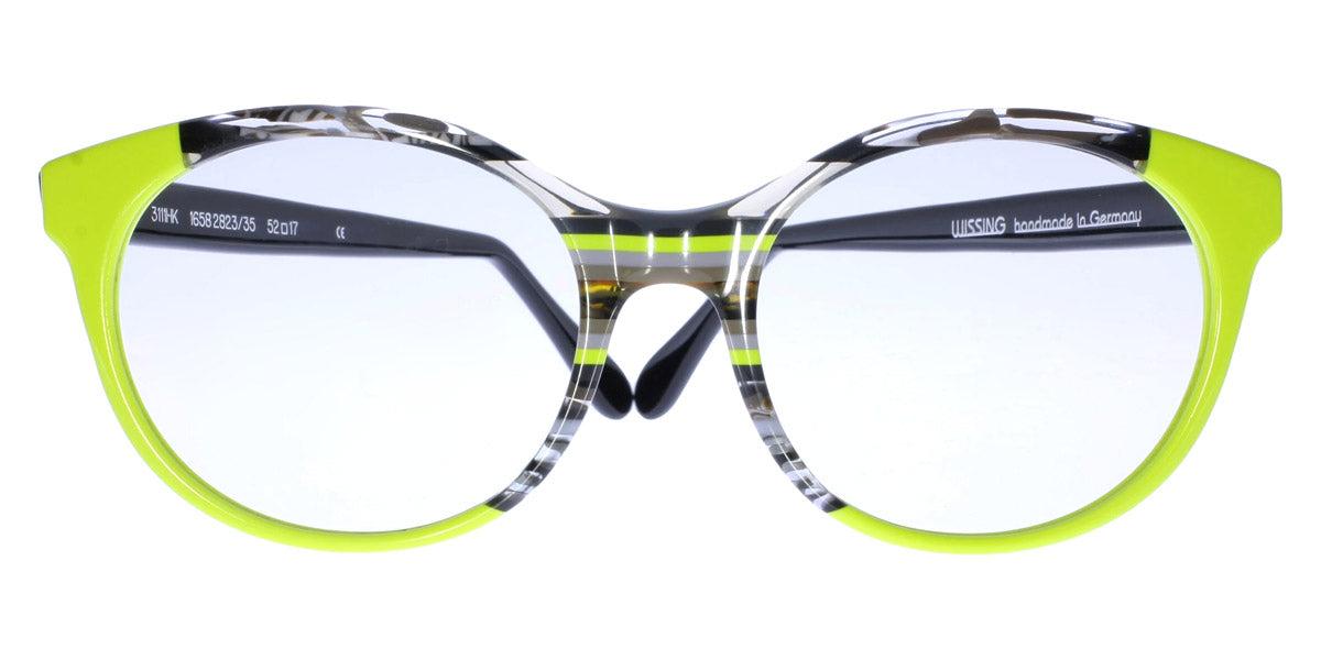 Wissing® 3111HK WIS 3111HK 1658/2823 52 - Eyeglasses