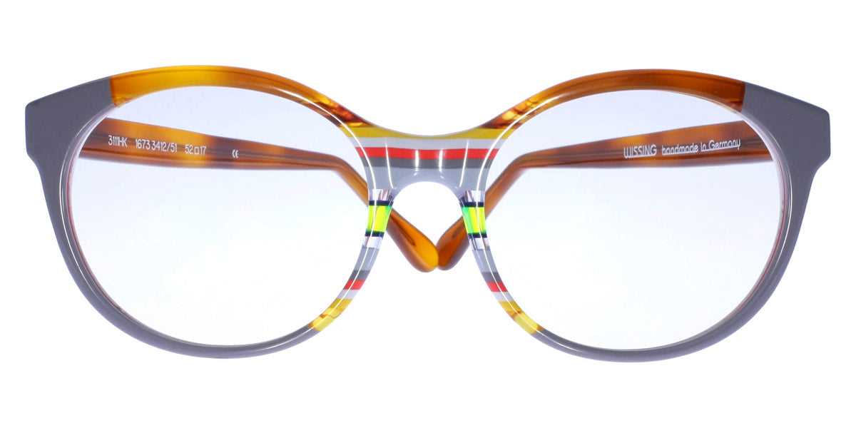 Wissing® 3111HK WIS 3111HK 1673/3412 52 - Eyeglasses