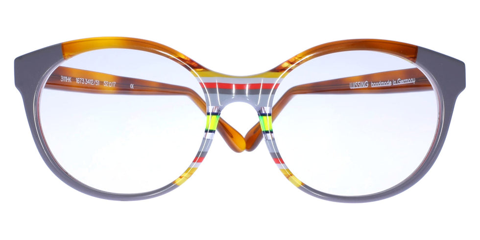 Wissing® 3111HK WIS 3111HK 1673/3412 52 - Eyeglasses