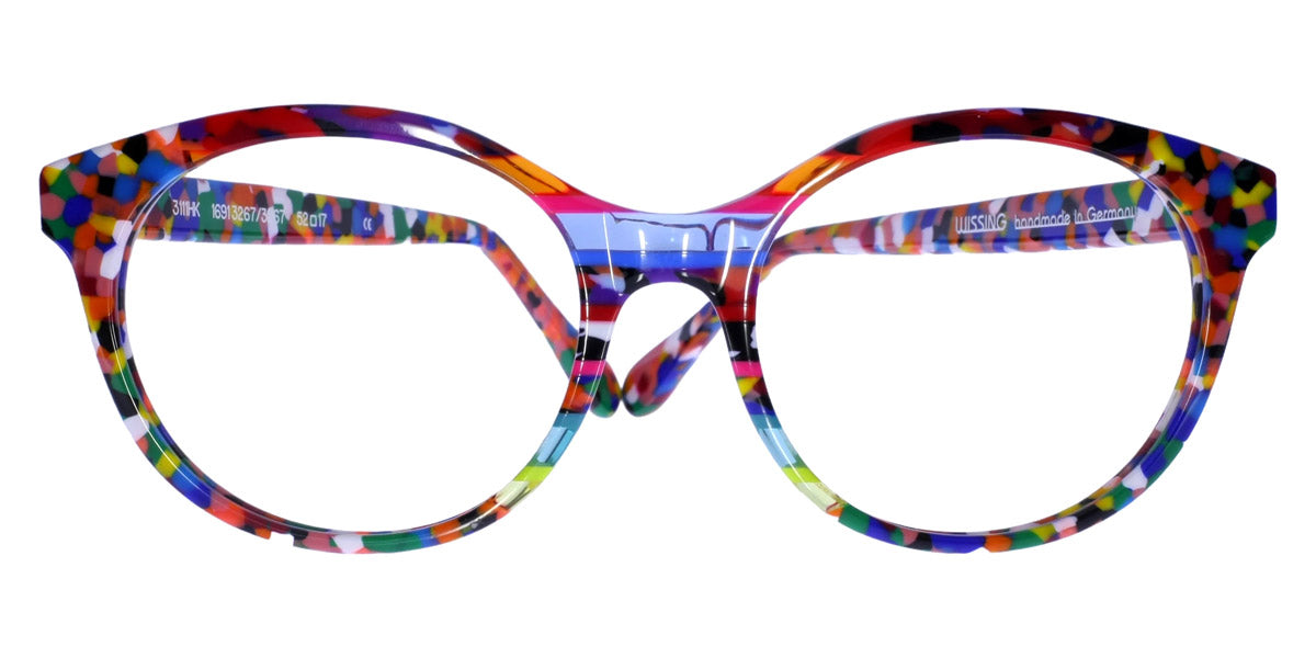 Wissing® 3111HK WIS 3111HK 1691/3267 52 - Eyeglasses